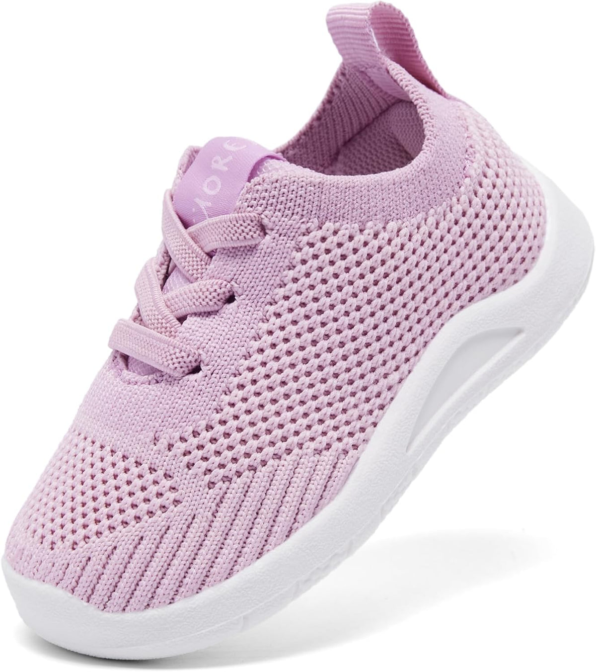 MORENDL Toddler Shoes Baby Walking Sock Shoes Infant Sneakers 0-4 Years Boy Girl Barefoot Tennis