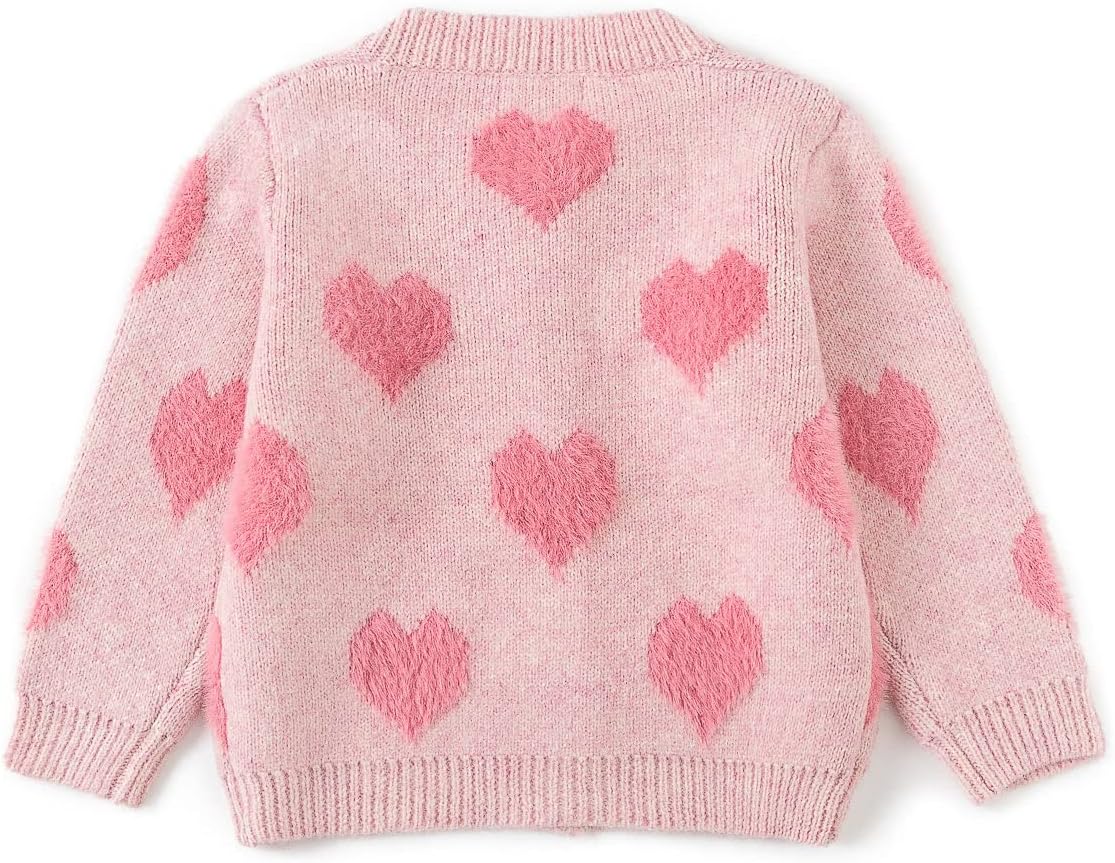 Simplee kids Baby Sweater Animal Leopard Printed Baby Cardigan for Autumn Fall…