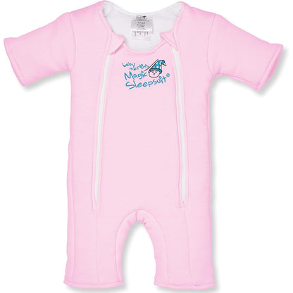 Magic Sleepsuit Baby Merlin's Cotton Baby Swaddle Transition Product - Soft and Breathable Design