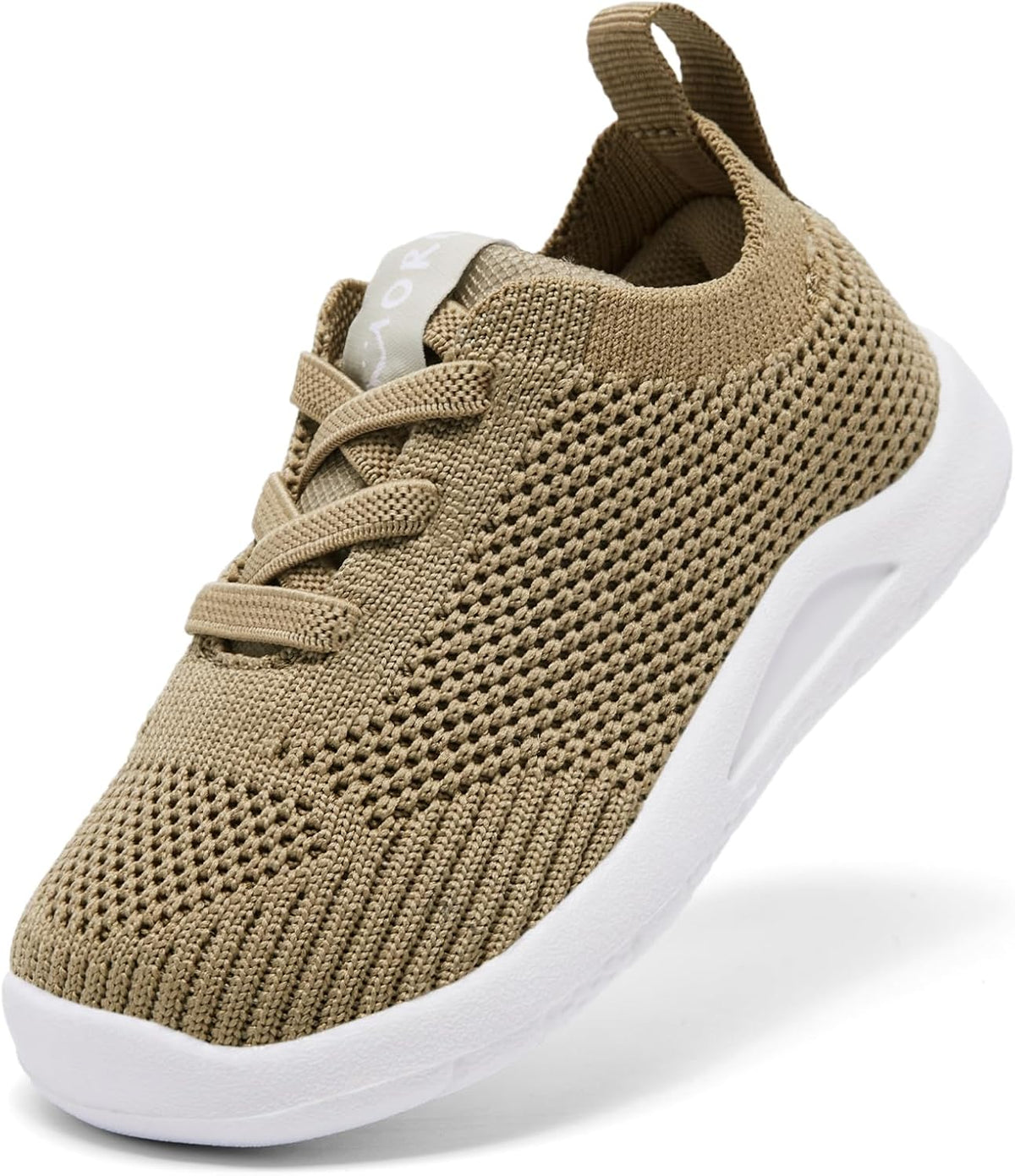 MORENDL Toddler Shoes Baby Walking Sock Shoes Infant Sneakers 0-4 Years Boy Girl Barefoot Tennis