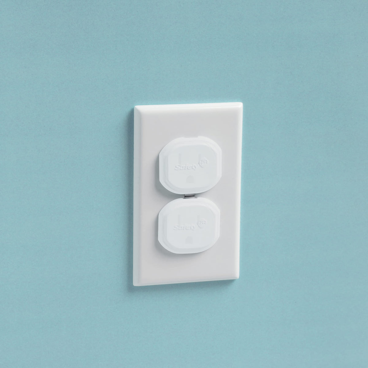 Safety 1st Electrical Outlet Baby Proof Covers, Secure Outlet Plugs, Baby Proofing, 36 Count