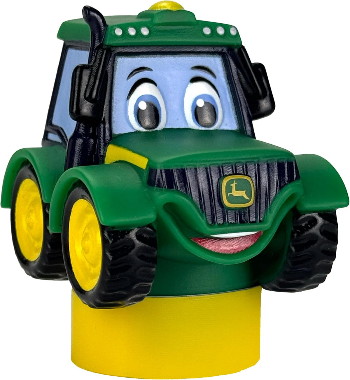 John Deere Tractor Figurine Cartridge – Projects 5 Farm Stories and 5 Songs, Over 30 Minutes of