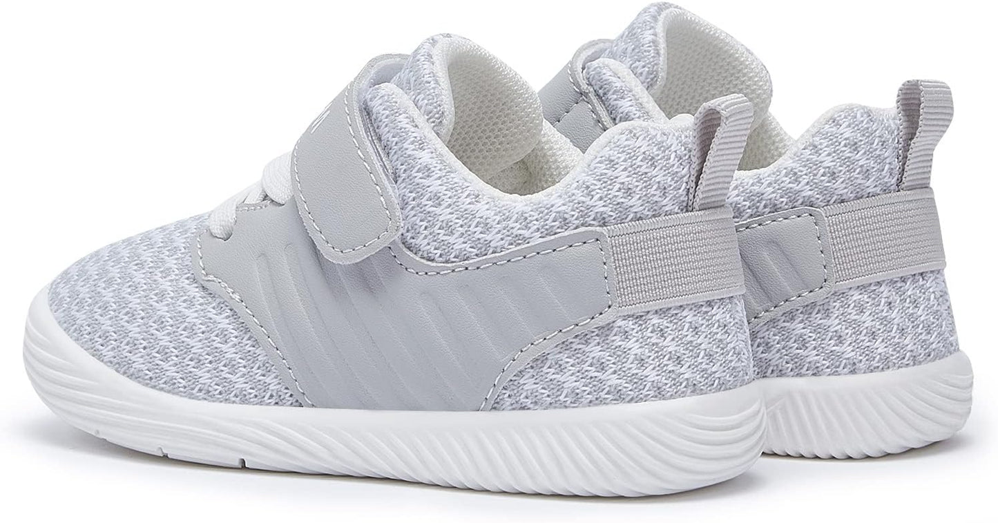 BMCiTYBM Baby Boy Girl Shoes Breathable Mesh Walking Shoes Lightweight Non-Slip Sneakers Infant