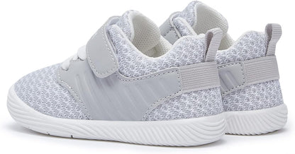 BMCiTYBM Baby Boy Girl Shoes Breathable Mesh Walking Shoes Lightweight Non-Slip Sneakers Infant