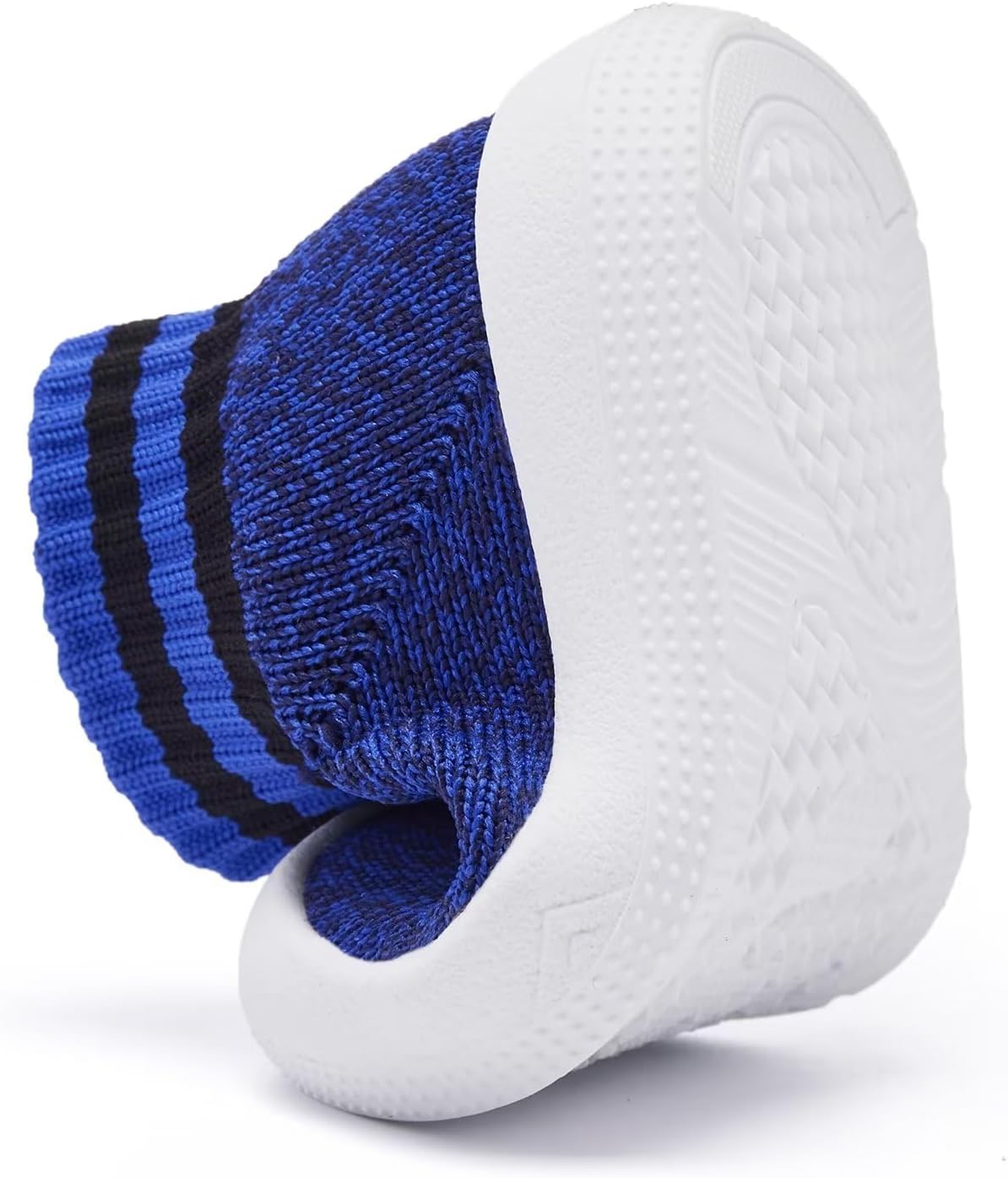 Eashi Baby Boy Girl Non-Skid Indoor Infant Walking Shoes Breathable Warm Elastic Sock Shoes with