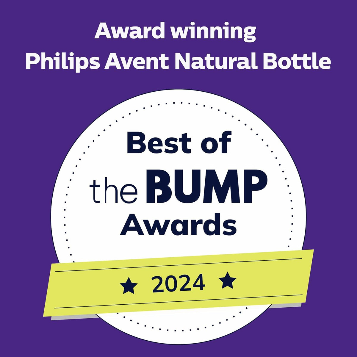 Philips Avent Natural Baby Bottles with Natural Response Nipples (Slow Flow, Flow 2), 4oz, Pink