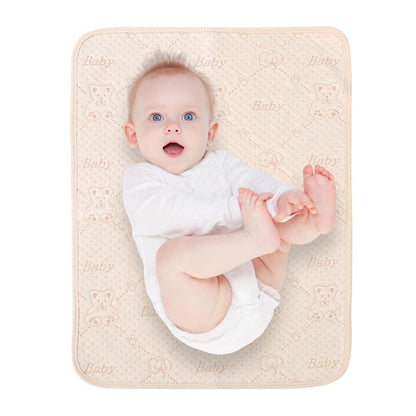 Baby Changing Pad Changing Table Pads Waterproof Large Size Portable Diaper Changing mat Liners