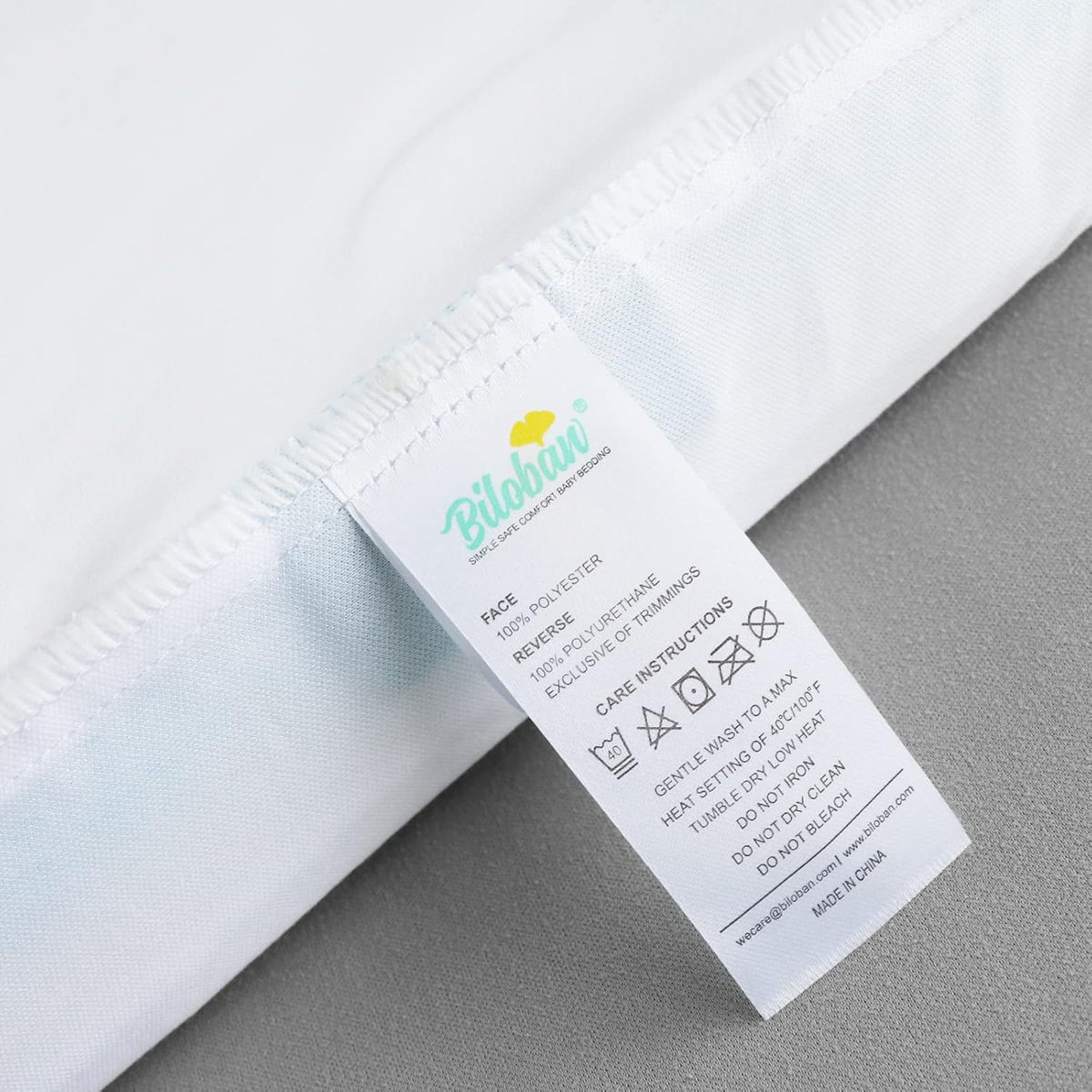 Waterproof Bassinet Sheets Fit for Halo, Dream on Me, Ingenuity, Fisher Price, Delta, Graco and