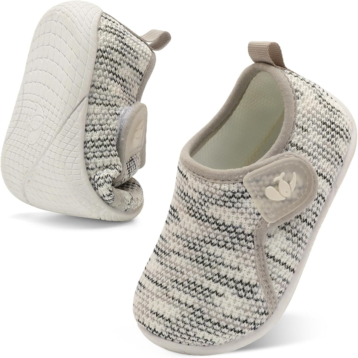 FEETCITY Toddler Walking Shoes Slip On Toddler Shoes Boys Girls Kids Sports Sneakers Casual School
