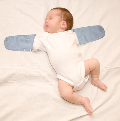 Eczema Mitten Scratch Sleeves for Babies with Eczema or Sensitive Skin Stay on Scratch Mittens