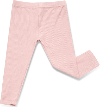 AVAUMA Baby Boys Girls Pajama Set Kids Toddler Snug fit Ribbed Sleepwear pjs for Daily Life Style