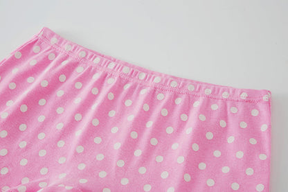 KikizYe Little Girls Boyshort Panties Big Kids Soft Cotton Underwear
