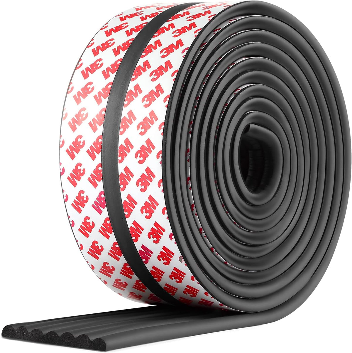 Baby Proofing Edge Corner Protector, 16.4 ft Edge Guards Padding with 3M Adhesive, Extra-Wide Soft