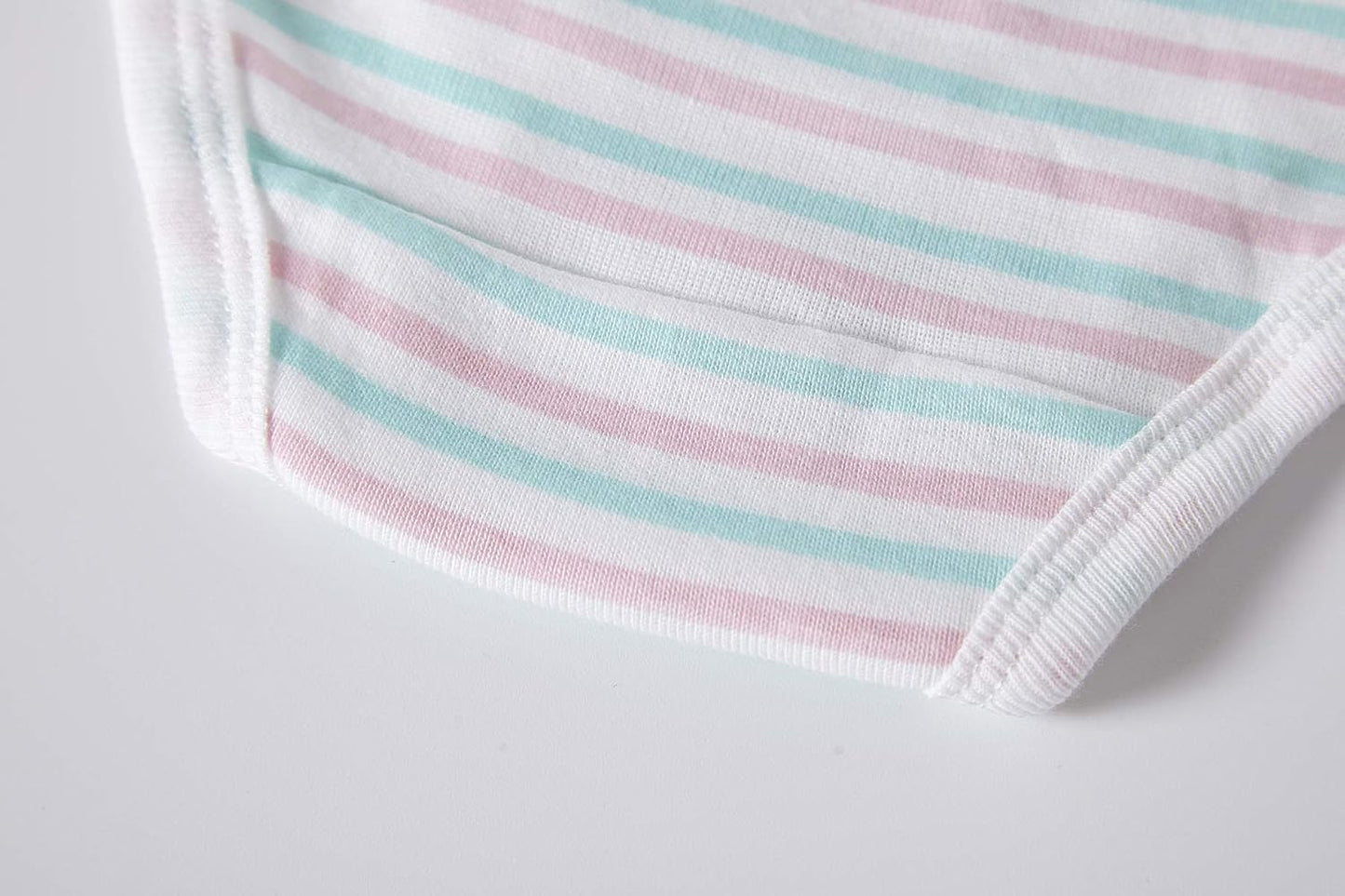 Cadidi Dinos Little Girls' Soft Cotton Underwear Kids Cool Breathable Comfort Panty Briefs Toddler