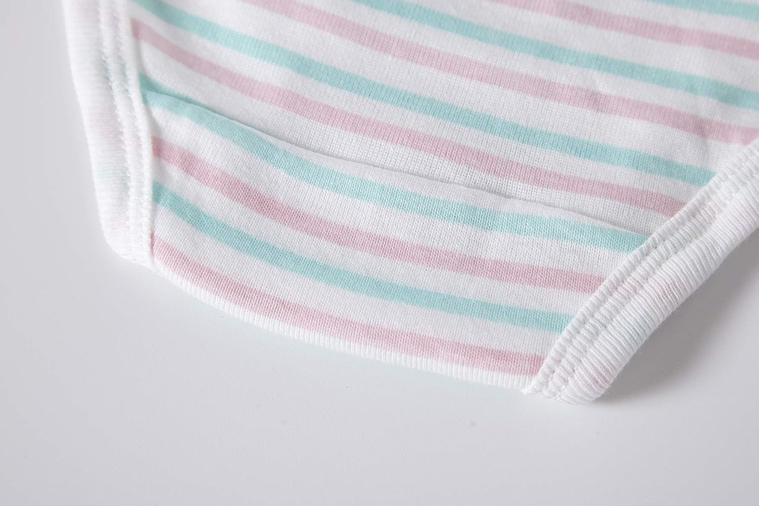 Cadidi Dinos Little Girls' Soft Cotton Underwear Kids Cool Breathable Comfort Panty Briefs Toddler