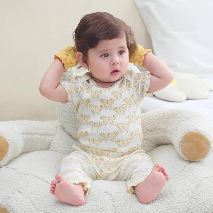 Baby Hats Mittens and Socks Set Cotton Newborn Hat Beanie Soft Infant Girls Boys Caps Gloves 0-6