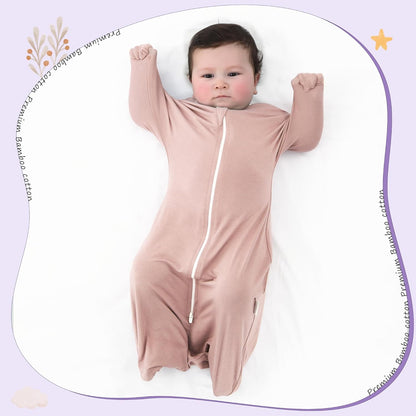 PuppyPaws Baby Sleep Sack, Transition Swaddle, Sleep Sack 3-6 Months, Wearable Blanket Baby with