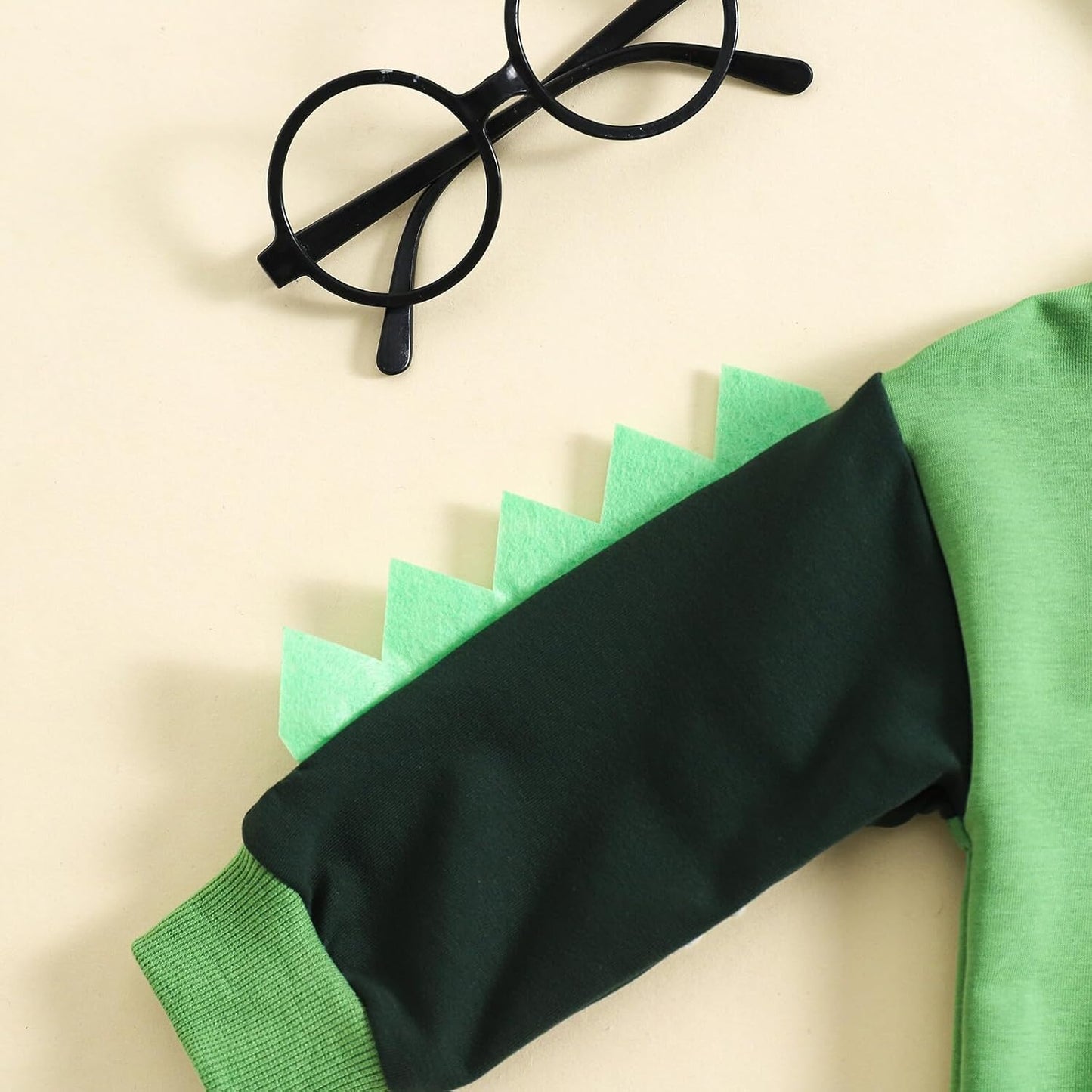 Baby Boy Clothes Toddler Fall Winter Outfits Dinosaur Long Sleeve Hoodies Tops & Jogger Pants