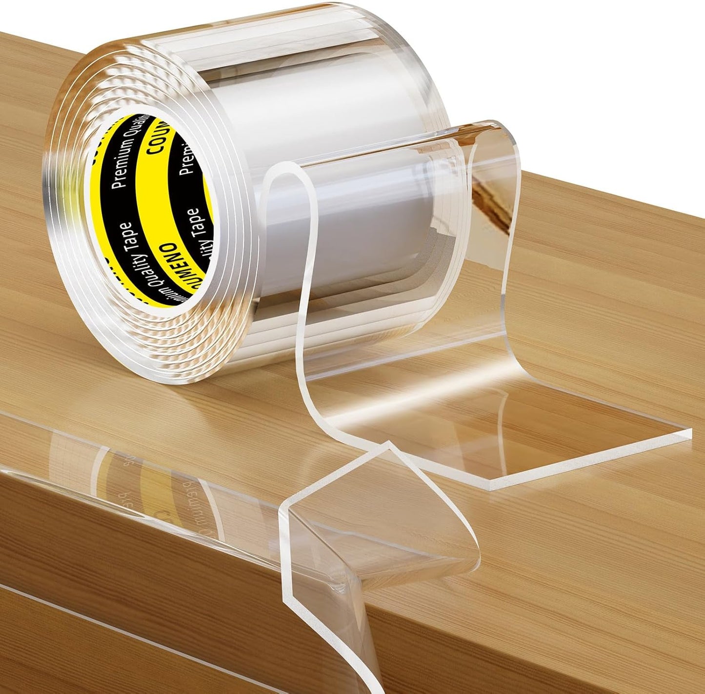 Clear Edge Protector,Safe Corner Protector, Anti-Sharp Edge Protector, for Furniture, Drawers