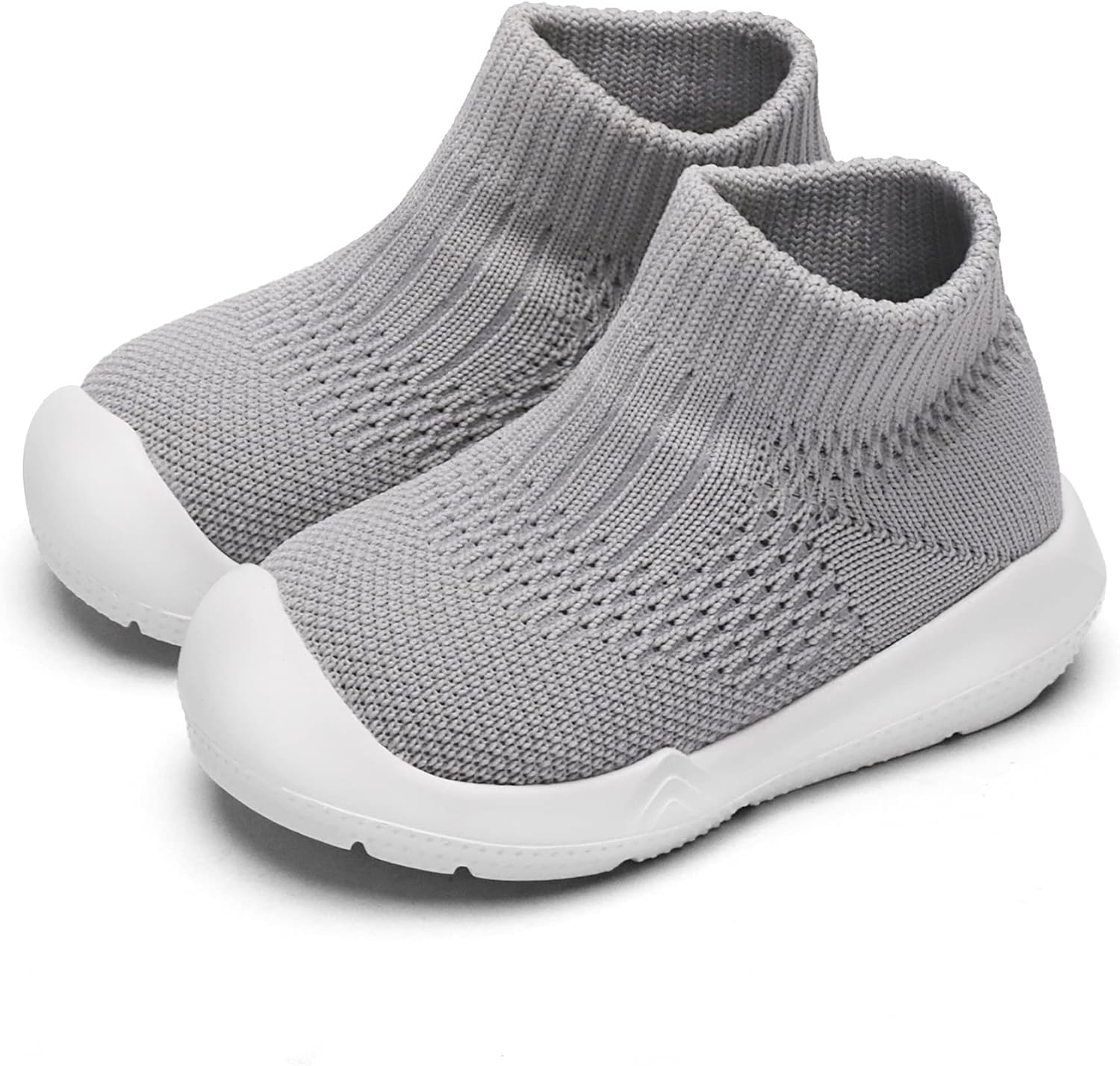 Engtoy Baby Shoes & Socks - Non-Slip Breathable Slippers with Soft Rubber Sole - Baby Boys & Girls