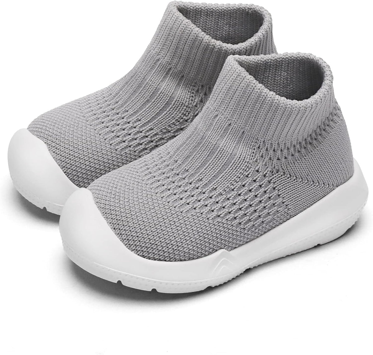 Engtoy Baby Shoes & Socks - Non-Slip Breathable Slippers with Soft Rubber Sole - Baby Boys & Girls