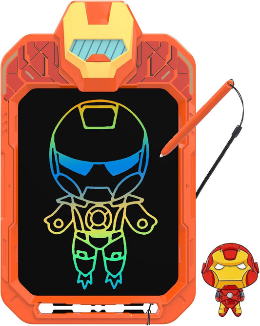 LCD Writing Tablet Doodle Board 10 Inch, Colorful Drawing Pad, Electronic Drawing Tablet, Drawing
