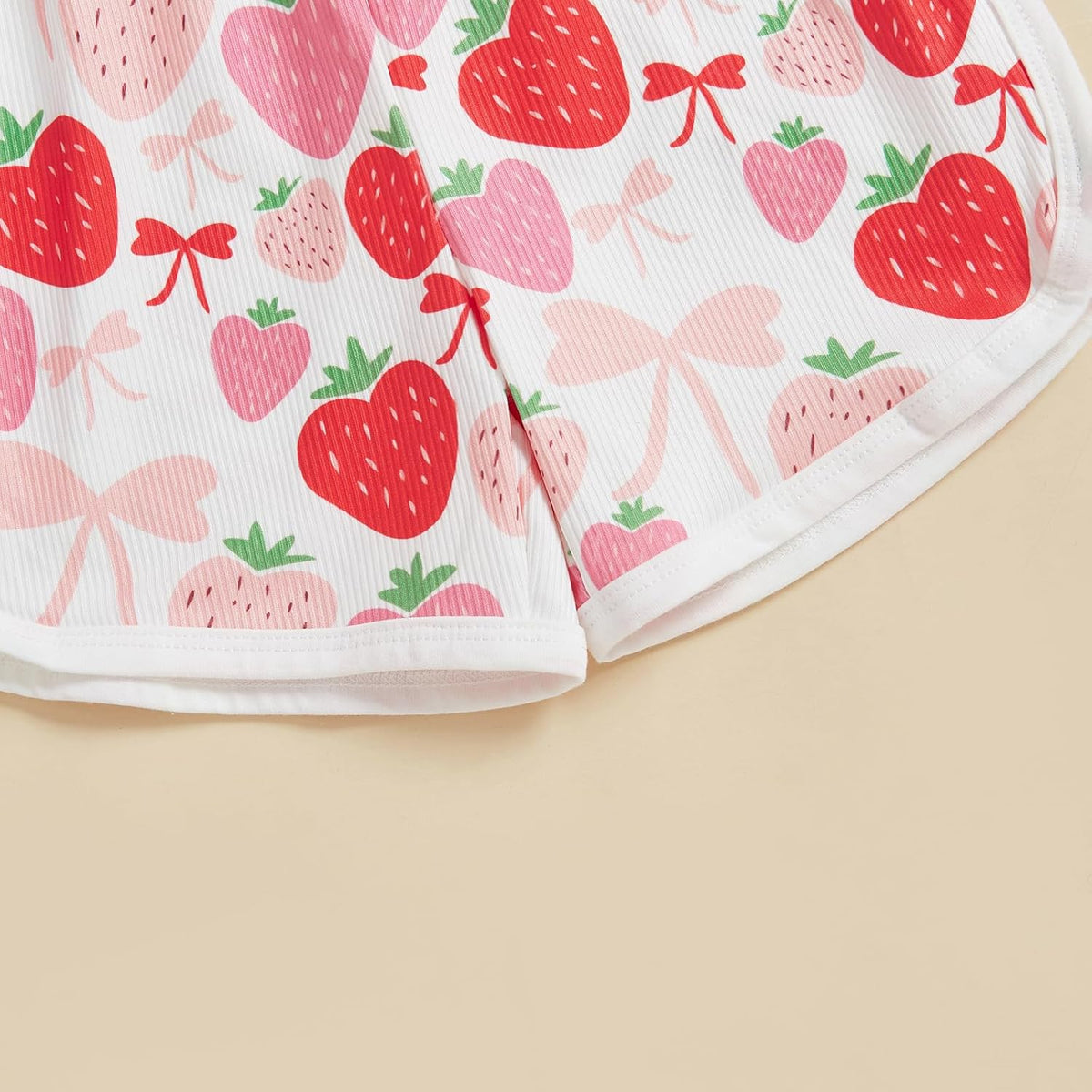 WZTYYDS Toddler Baby Girl Summer Clothes Floral Romper Tie-Up Strap Halter Jumpsuit Infant Summer