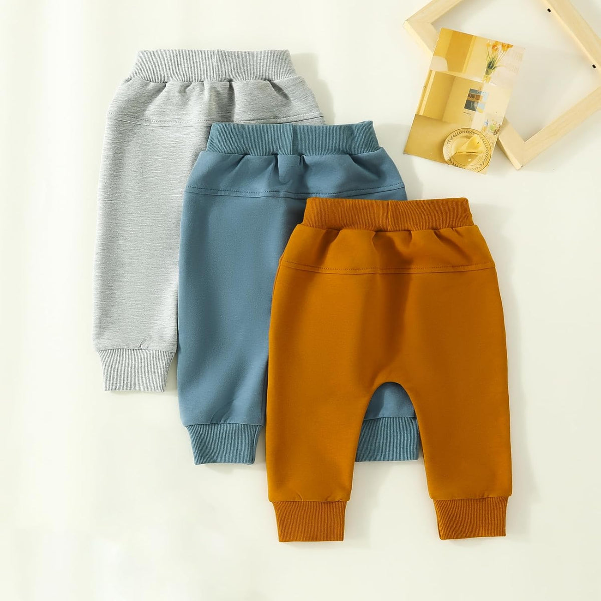 Baby Pants Toddler Infant Newborn Baby Boy Girl Sweatpants Long Joggers Pants Unisex Boy 's