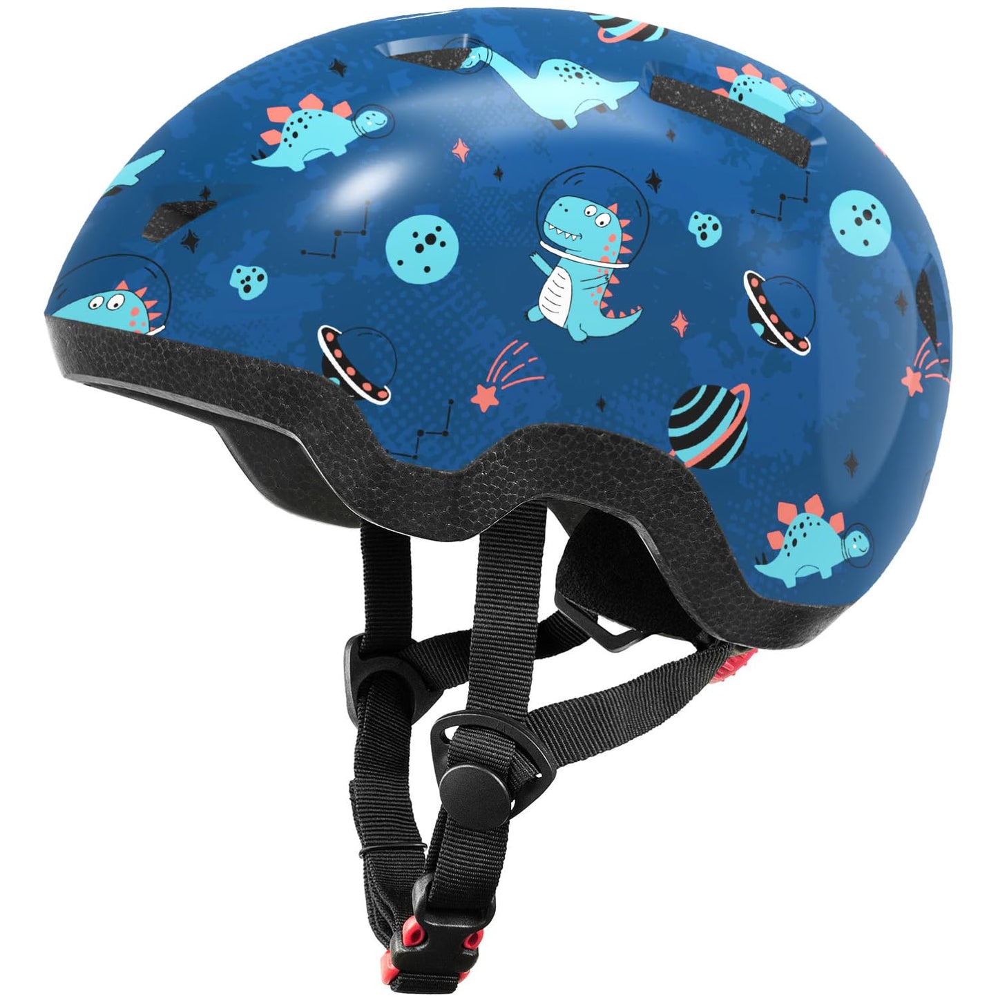 Kids Bike Helmet, Adjustable Helmets from Infant/Toddler/Baby to Children Girls and Boys, Age