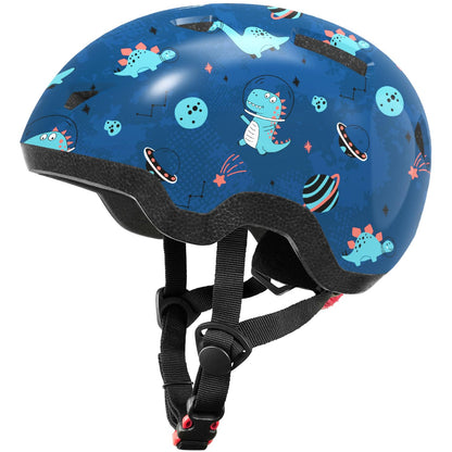 Kids Bike Helmet, Adjustable Helmets from Infant/Toddler/Baby to Children Girls and Boys, Age