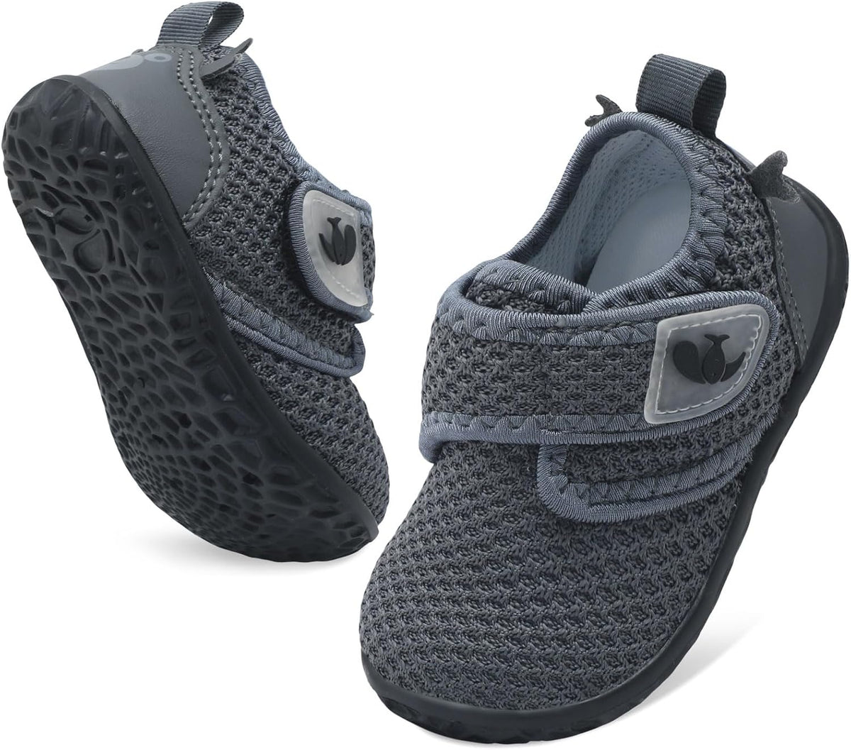 FEETCITY Baby Walking Shoes Barefoot Baby Shoes Infant Sneakers Newborn Crib Shoe Lightweight