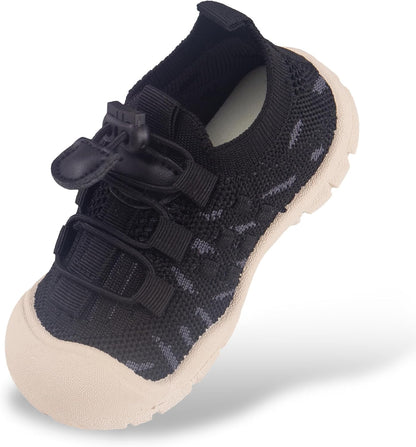 Baby First-Walking Shoes 1-4 Years Kid Shoes Trainers Toddler Infant Boys Girls Soft Sole Non Slip