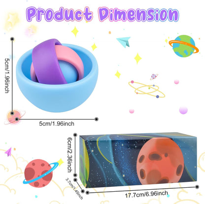 Fidget Toys Adults, Sensory Toys for Kids, Gift for Boys Girls Teens Halloween New Year Party