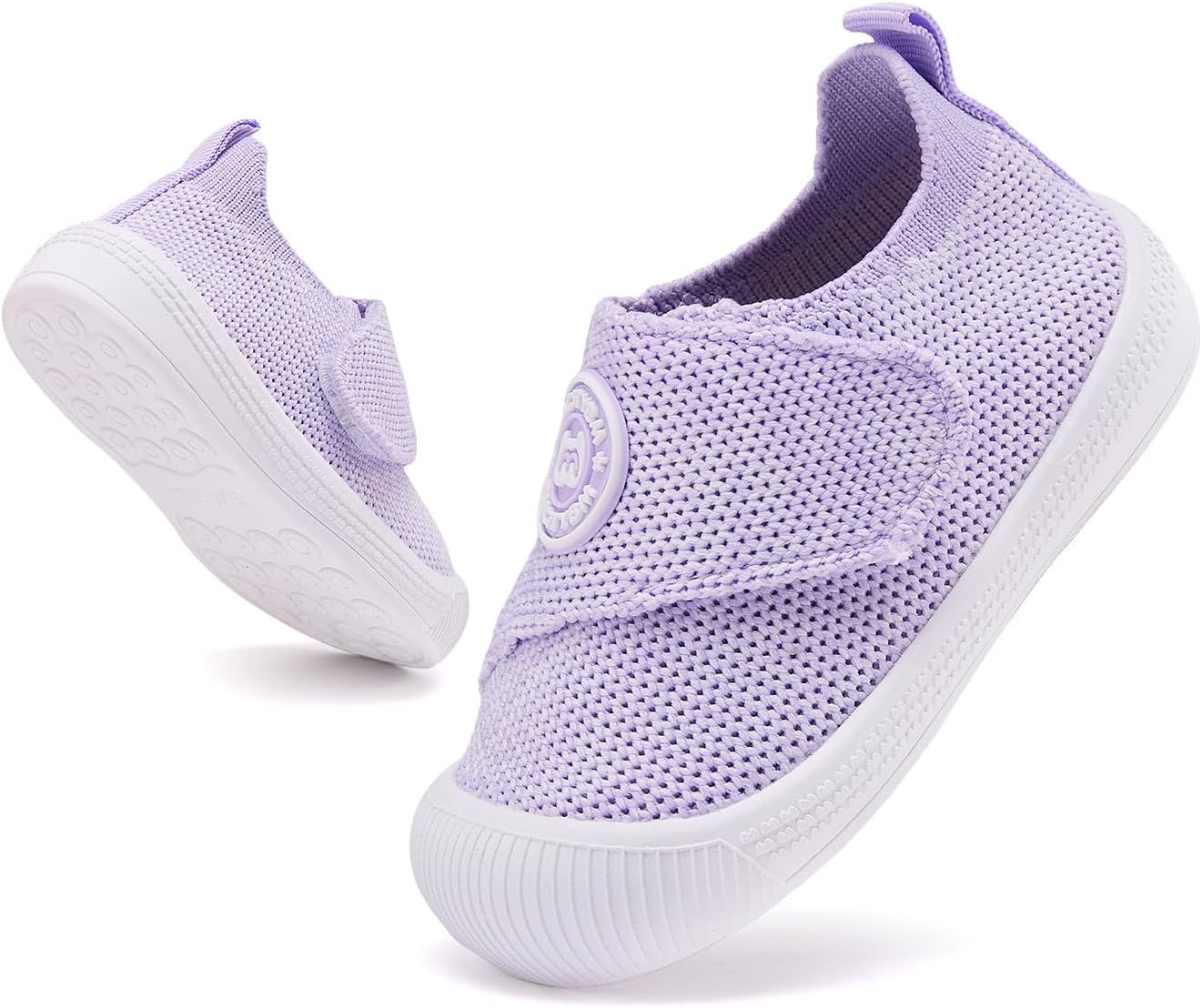 BMCiTYBM Baby Shoes Infant Boy Girl First Walker Shoes Toddler Walking Shoes Lightweight Non-Slip