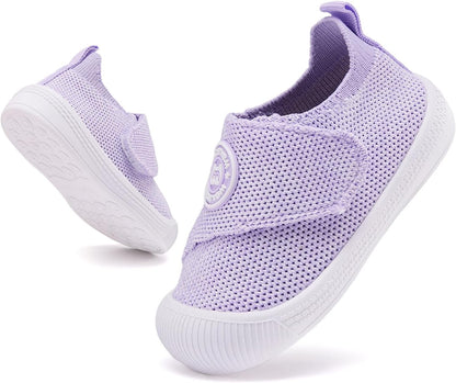 BMCiTYBM Baby Shoes Infant Boy Girl First Walker Shoes Toddler Walking Shoes Lightweight Non-Slip