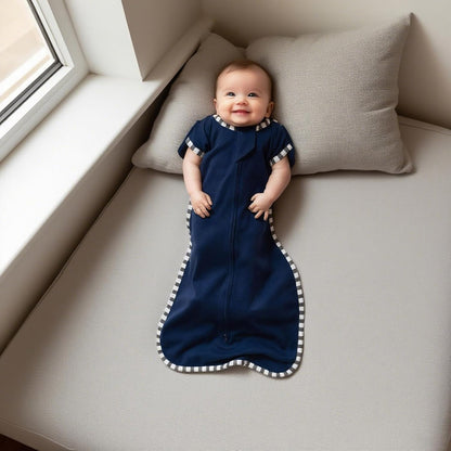 2-Pack Baby Transition Swaddle Set, Breathable Infant Sleep Sack, Soft Swaddling Sack for Boy Girl