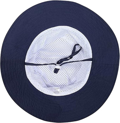55cube Toddler Sun Hat Beach Bucket Hat for Girls Boys Toddlers