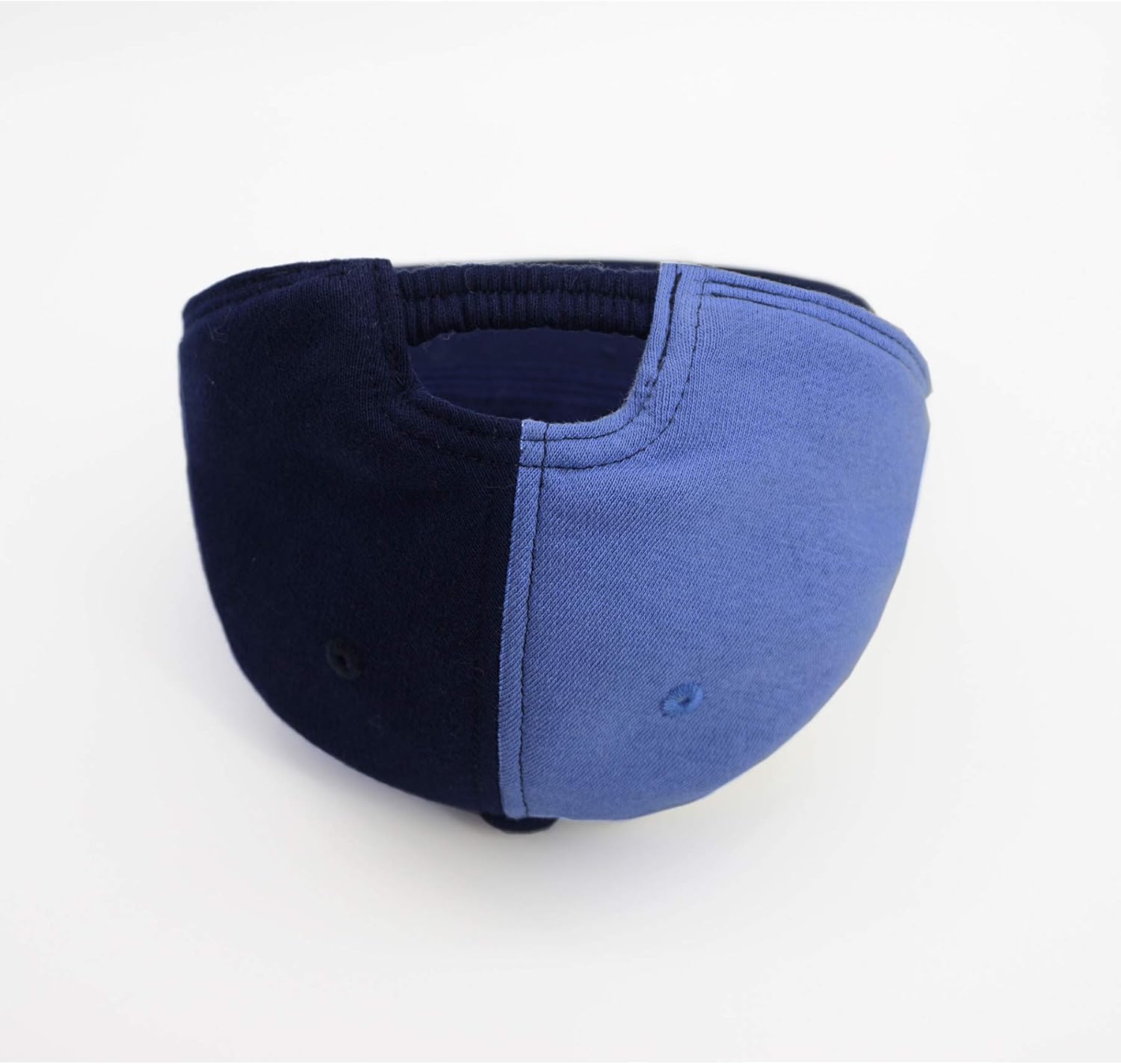 Keepersheep Baby Baseball Cap Infant Sun Hat, Cotton Knit with Soft Brim, Adjustable Soft Newborn
