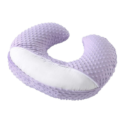 Nursing Pillow and Positioner for Breastfeeding, Ultra Soft Baby Breastfeeding Pillows for More