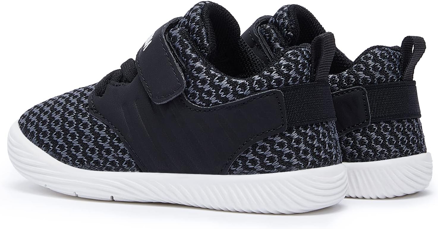 BMCiTYBM Baby Boy Girl Shoes Breathable Mesh Walking Shoes Lightweight Non-Slip Sneakers Infant