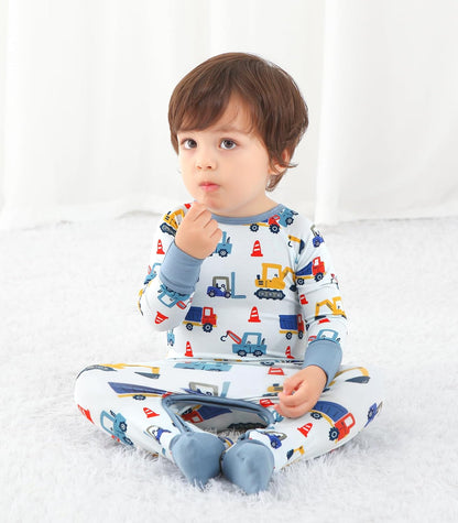 Baby Boys Girls Romper Long Sleeve Jumpsuits Infant Unisex One-Piece Bamboo Viscose Zipper Mitten