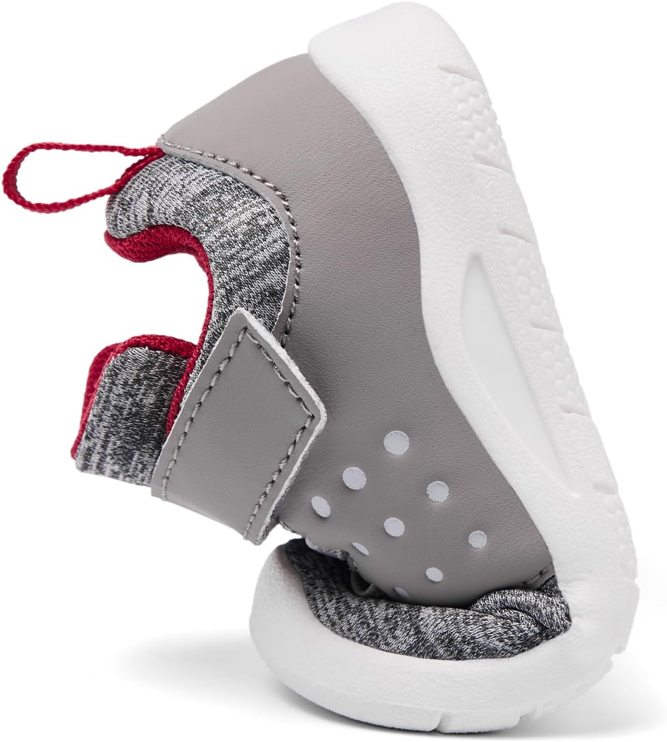 MORENDL Toddler Baby Shoes 0-4 Years Boy Girl Lightweight Breathable Non-Slip Sports Sneakers