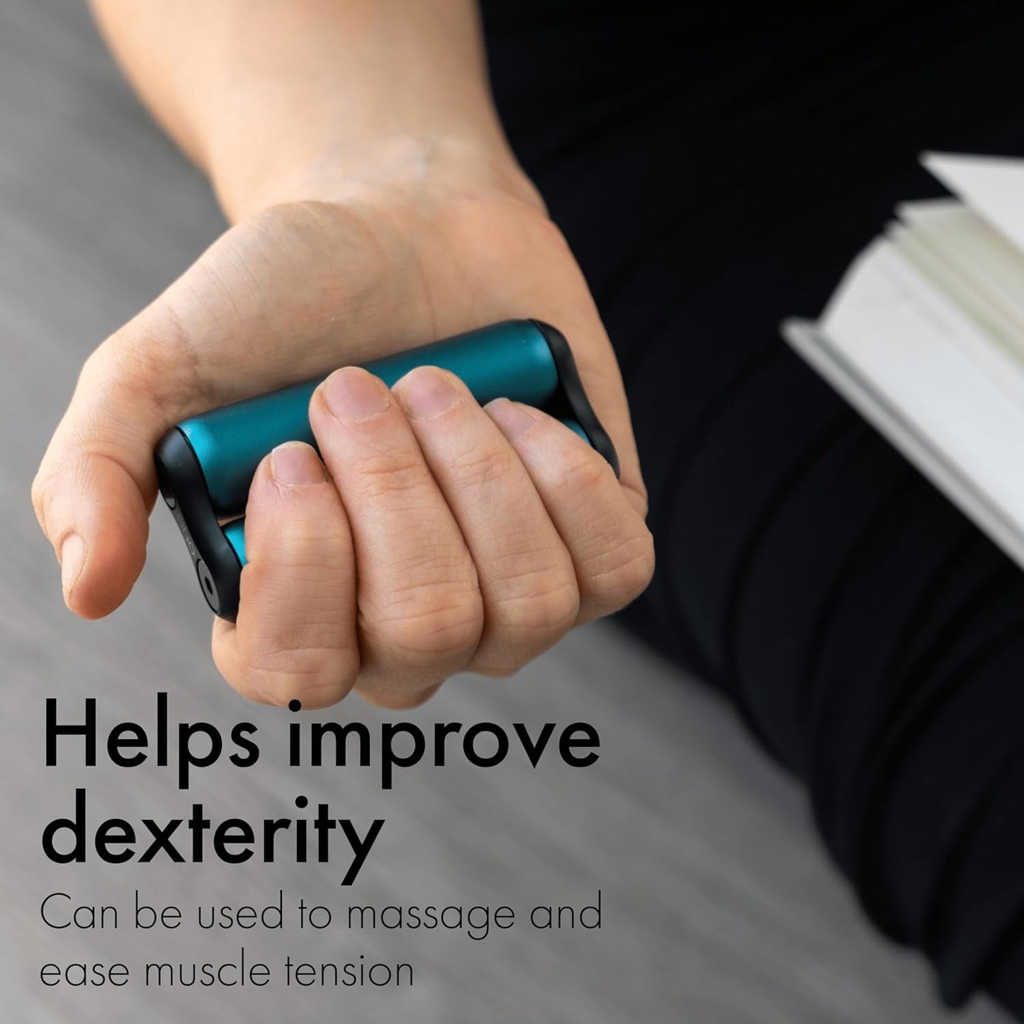 ONO Roller - Handheld Fidget Toy for Adults | Help Relieve Stress, Anxiety, Tension | Promotes