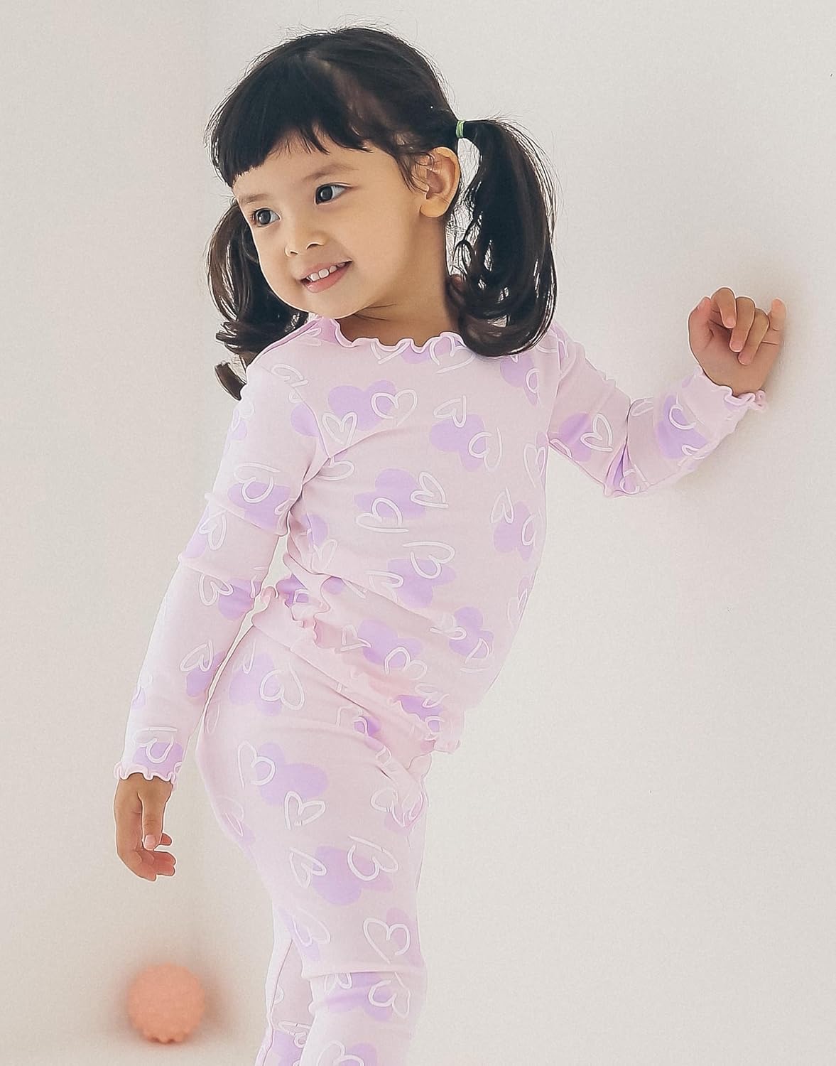 VAENAIT BABY 6M-12Y Kids Unisex Girls & Boys Soft Comfy Modal Tencel Sleepwear Pajamas 2pcs or 4pcs