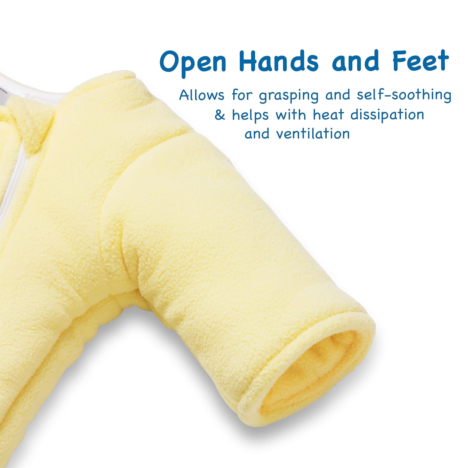 Magic Sleepsuit Baby Merlin's Cotton Baby Swaddle Transition Product - Soft and Cozy Design, Double