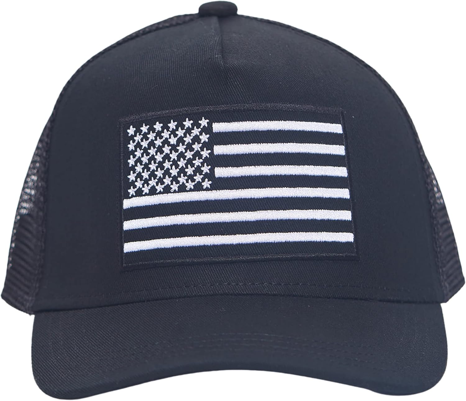 Baby Hats - Baseball Hat, Newborn Youth Flat Brim Mesh Trucker Surf Skate Bubba Bro Fitted Beach