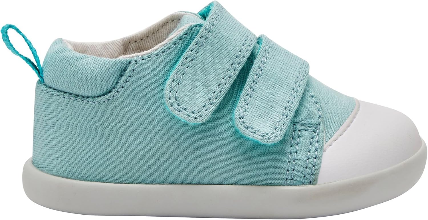 Ten Little First Walker Baby Shoes & Toddler Shoes for Boys & Girls - Lightweight, Breathable