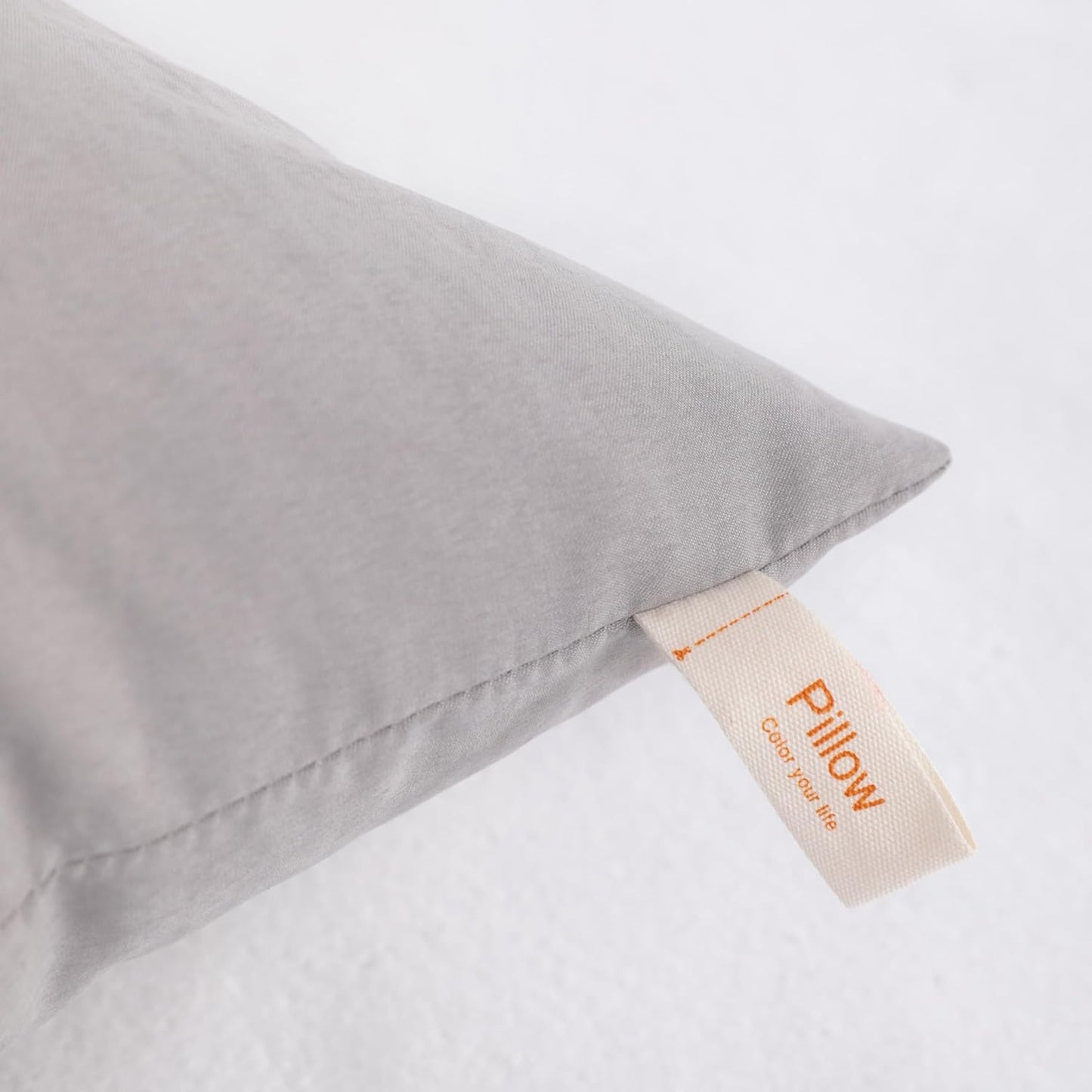 NTBAY Toddler Pillows, Down Alternative 13"x18" Pillows, Machine Washable - Soft and Breathable