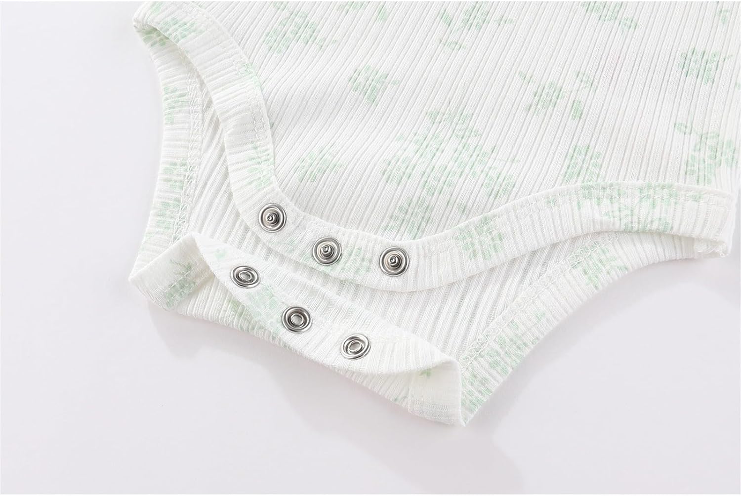 Baby Boy Girl 10 Piece Combined Type Clothing Set Cotton Baby Bodysuits and Pants Set Home Outdoor