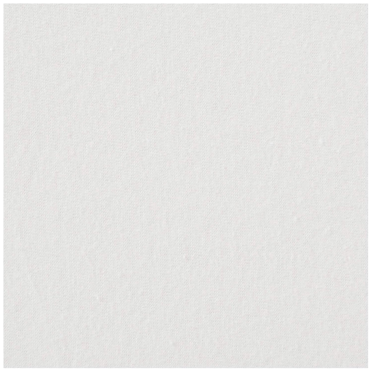HonestBaby unisex baby Organic Cotton Changing Pad Cover and Toddler Sleepers, Bright White, One